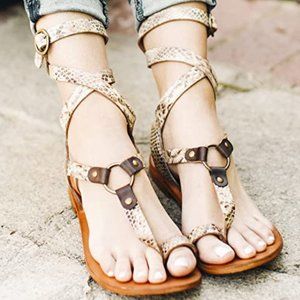 Vintage Foundry Co. Women's Vina Sandal